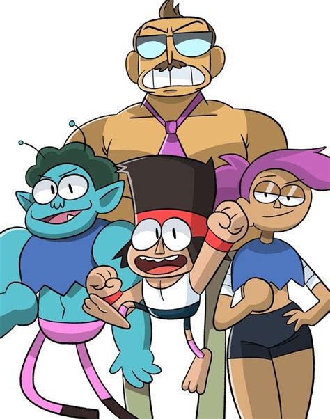 Pin On Ok Ko Lets Be Heroes