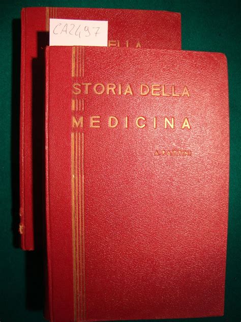 Storia Della Medicina Vol I Dalle Origini Al Xvi Secolo Vol Ii