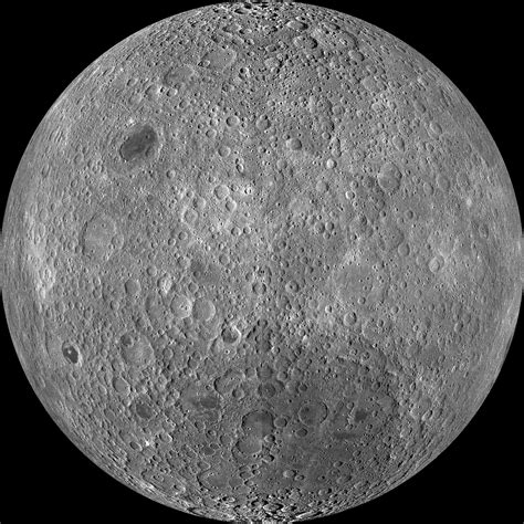 Secrets From The Far Side Of The Moon Space