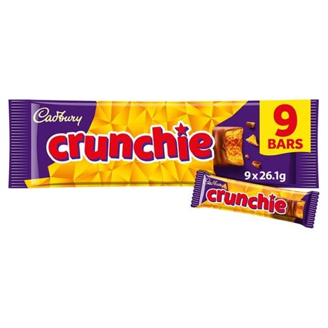 cadbury crunchie chocolate bar pack ubicaciondepersonas cdmx gob mx