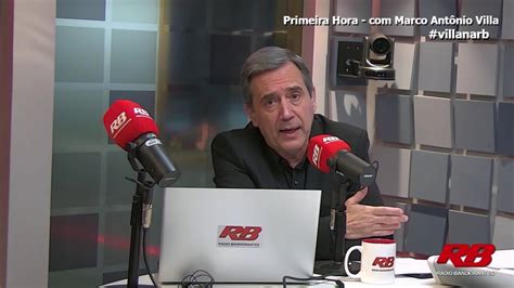 Ele tentou enrolar e, pressionado, acabou chutando: Ministro Osmar Terra ataca, e Villa sai em defesa da ...
