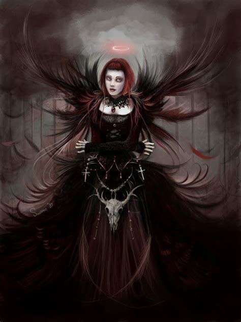 Pin By Gordana K On Fantasy Pt 1 Dark Gothic Art Gothic Art