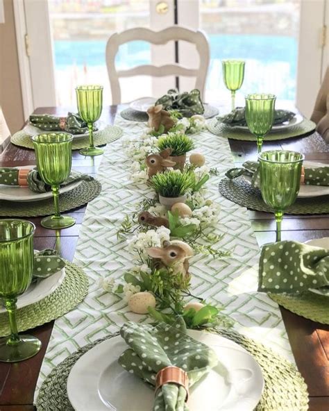 50 Simple Easter Tablescape Ideas You Need To See in 2023 | Easter