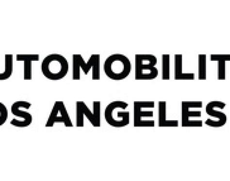 La Auto Show® 2021 Opens Registration For Its Global Media And Industry