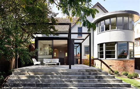 Transforming An Art Deco House Into A Modern Home