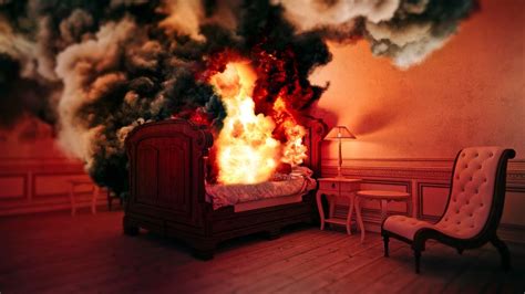 How Spontaneous Human Combustion Works Howstuffworks