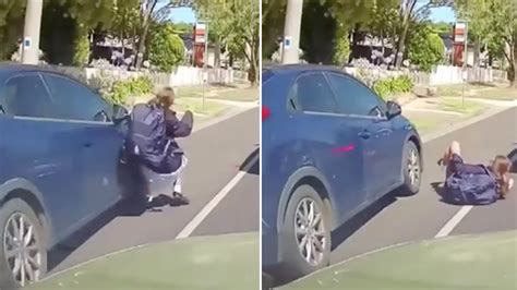 Schoolgirl Is Hit By A Car While Crossing Melbourne Street
