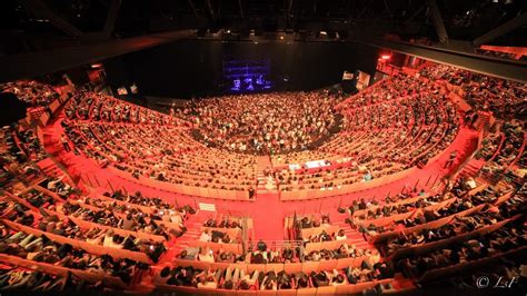 L'Amphithéâtre (salle 3000) - Cité Internationale de Lyon - Citizenkid