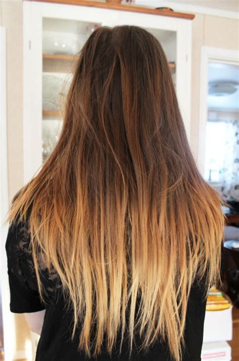 Back to black ombre hair. Hottest Ombre Hair Color Ideas - Trendy Ombre Hairstyles ...