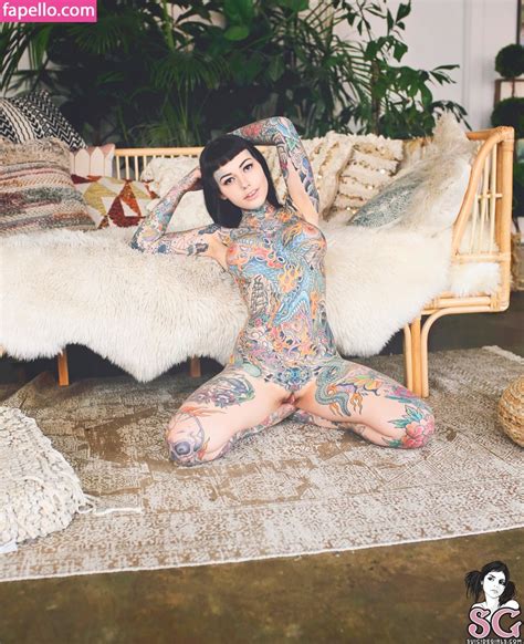 Tiger Lilly Suicide Tigerlillysuicide Nude Leaked Photo Fapello My