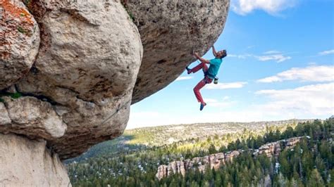 The Benefits Of Rock Climbing Wondrlust