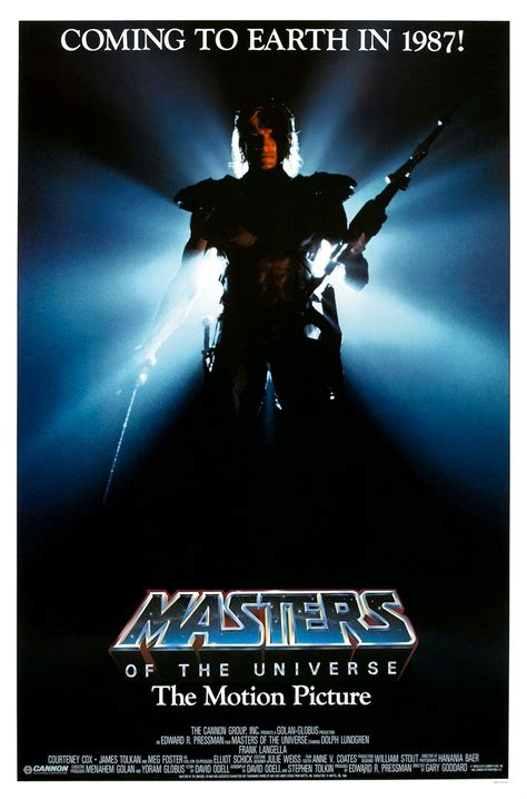 An amusing bit of apocrypha states that the franchise was originally intended to be based on the film conan the barbarian (1982), but a new plotline and characters were written when marketers realized the folly of. 80s Lightning Reviews: Masters of the Universe (1987)