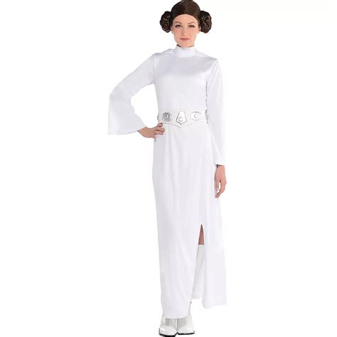 adult princess leia costume star wars party city