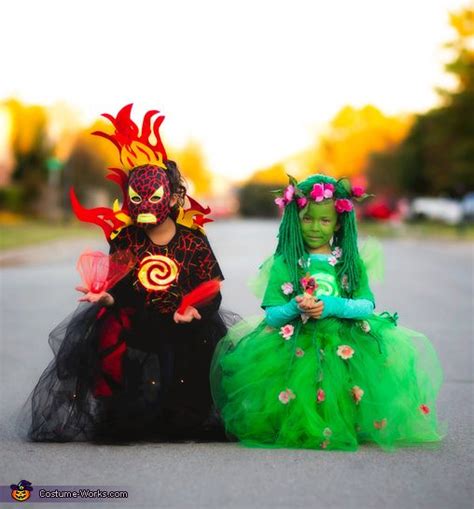 Te Ka And Te Fiti From Moana Halloween Costume Contest Moana Halloween Costume Old Halloween