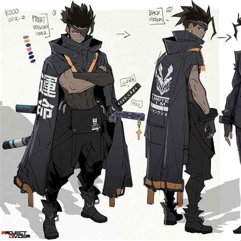 Character Design References Fantasy Character Design Character Design