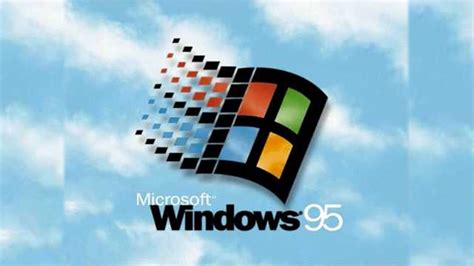 Windows 95 Startup Youtube