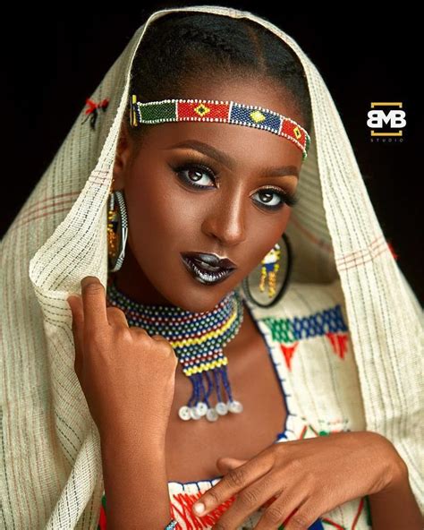 Nigerian Photographer Takes Stunning Portraits Of Diverse African People African Beauty