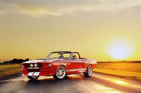 1967 Shelby Gt500 Wallpapers Wallpaper Cave