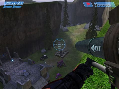 Dangercanyon Halo Combat Evolved Anniversary Mods Gamewatcher