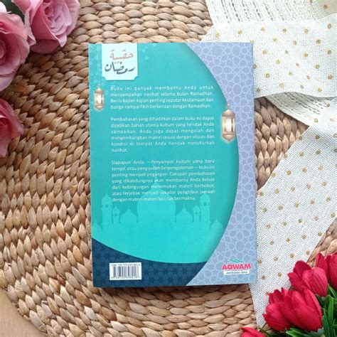 Buku Materi Kultum Ramadhan Toko Muslim Title