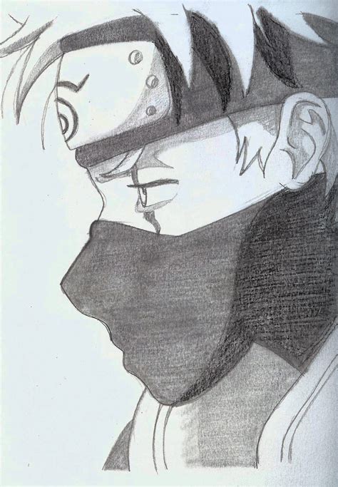 Kakashi Kakashi Drawing Naruto Sketch Drawing Naruto Drawings Anime Porn Sex Picture