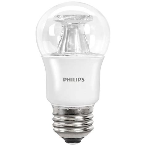 Philips 40 Watt Equivalent Soft White A15 Fan Dimmable With Warm Glow