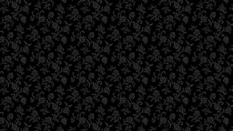Black Pattern Wallpapers Hd Wallpaper Cave