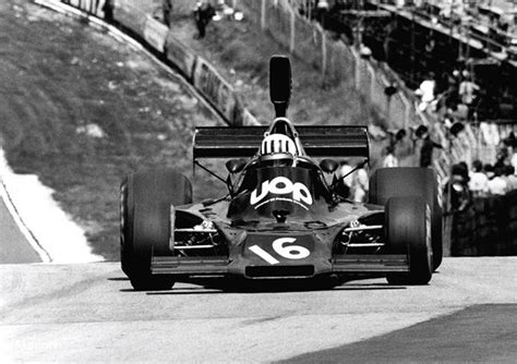 Tom Pryce Uop Shadow British F1 Gp 1974 D5 E31 Car And Driver