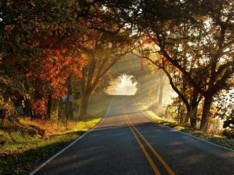 Country Road Wallpapers Wallpaper Cave