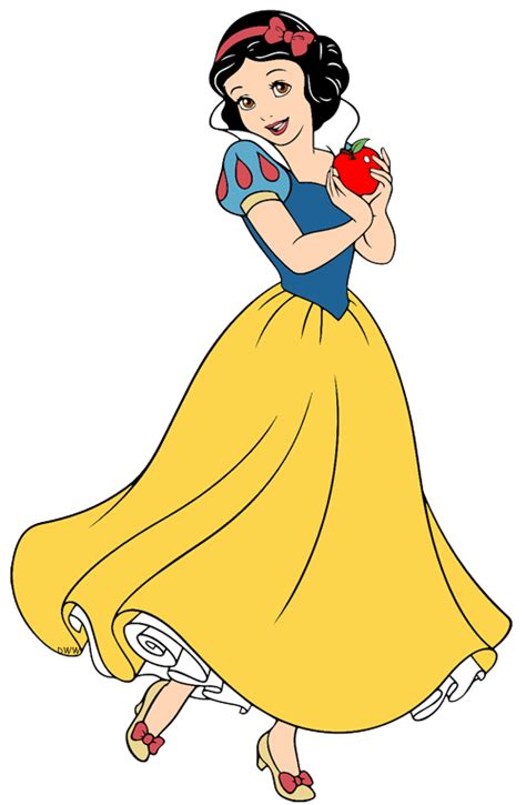 Pin Em Snow White Disney