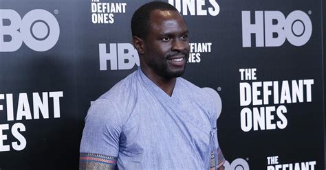 The Wire Actor Gbenga Akinnagbe Claims He Was Sexually Assaulted By Journalist