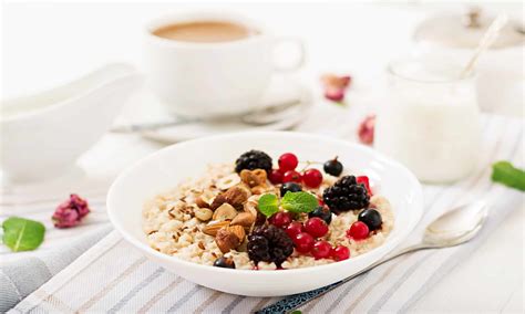 Low Cholesterol Breakfast Options You Cannot Miss Healthxtips