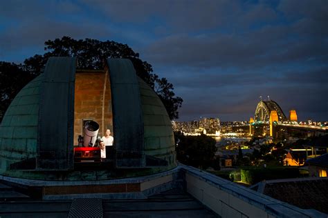 Sydney Observatory Museum Of Applied Arts And Sciences