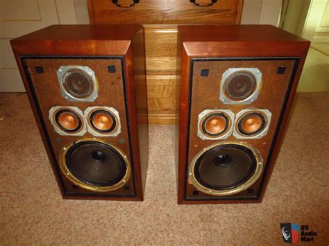 Klh Model 5 Speakers Photo 837074 Uk Audio Mart
