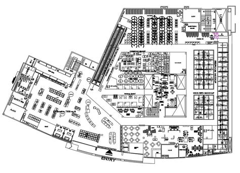 Market Mall Floor Plan Floorplans Click
