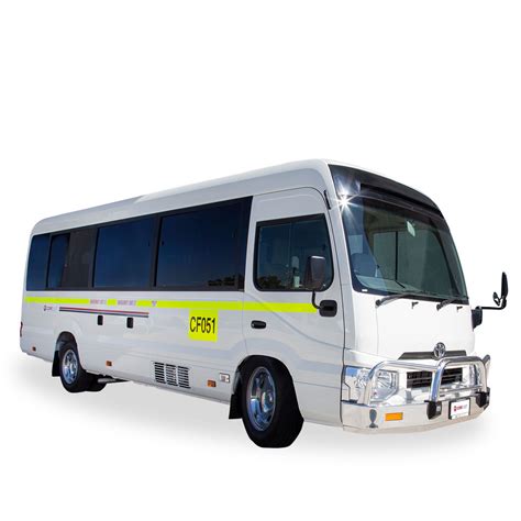 Toyota Coaster 22 Seat Bus Corefleet