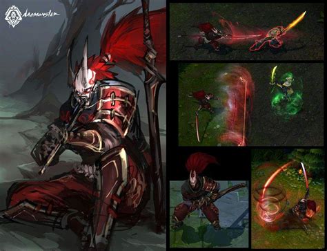 Blood Moon Yasuo Wiki League Of Legends Official Amino