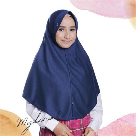 Jual Rabbani Innova Kerudung Sekolah Best Seler Jilbab Instan Rabbani