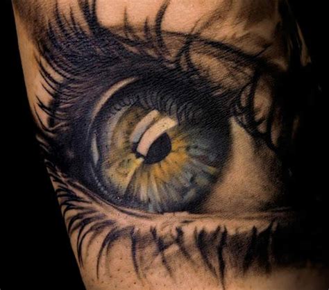 Pin By Đạt Trương On Ink Realistic Eye Tattoo Eyeball Tattoo Eye