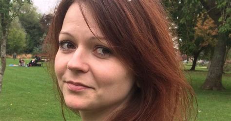 Poisoned Russians Spys Daughter Yulia Skripal Had Phone Taken Away As She Spoke To Cousin