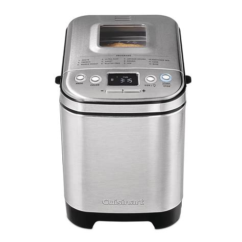Collection by jennifer ruiter • last updated 8 days ago. Cuisinart Automatic 2 lbs. Brushed Stainless Steel Bread ...