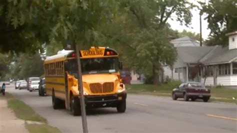 Bus Drivers And Parents Discuss South Bend Transportation Concerns Wsbt