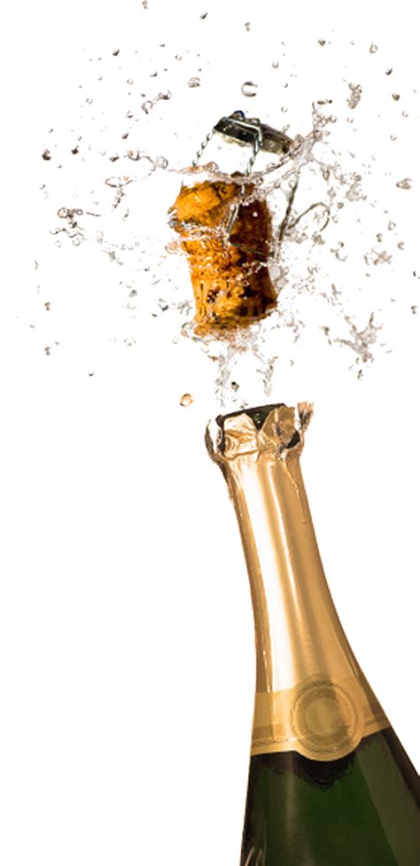 Champagne Glass Bottle Champagne Png Download 6151268 Free