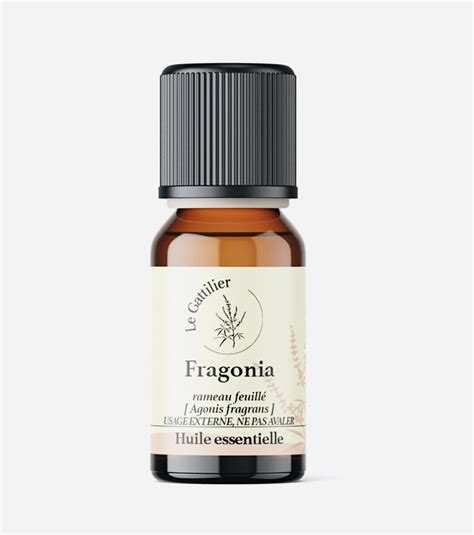 Huile Essentielle Fragonia Hect 5 Ml Puressence Aroma