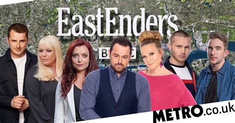 Eastenders Spoilers Everything We Know About The 35th Anniversary