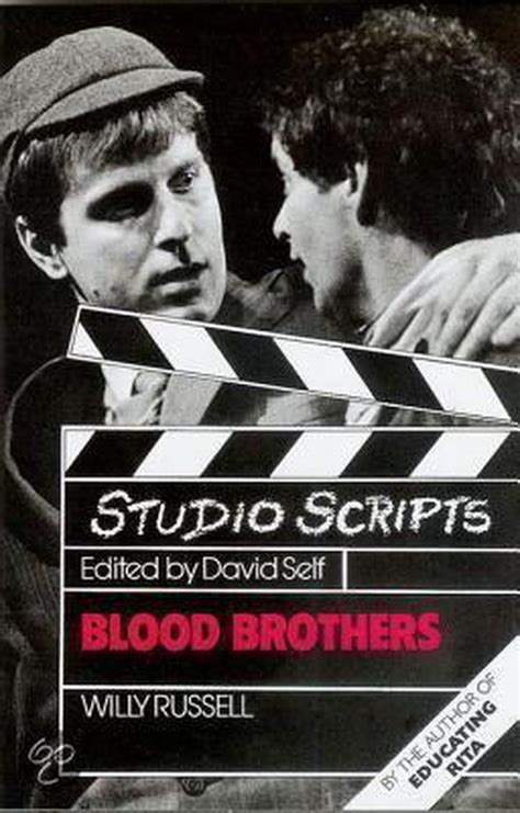 ⭐ Blood Brothers Script Willy Russell ⭐ Confessions Of A Wandering Heat