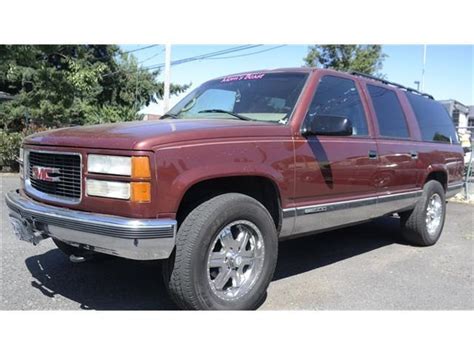 Gmc Suburban For Sale Used Cars On Buysellsearch