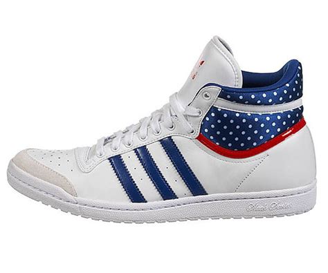 Adidas schuhe damen spornen zu höchstleistungen an. Adidas Top Ten HI Sleek High Sneaker NEU Damen Schuhe ...