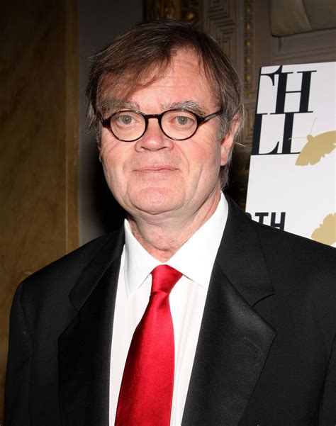 Garrison Keillor Radio Host Fired Accused Of Misconduct