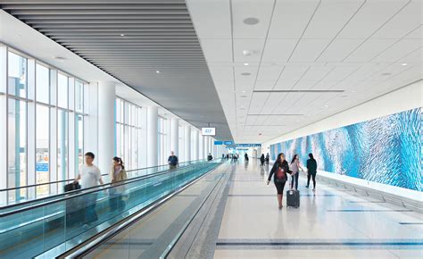 Charlotte Douglas International Airport Concourse A Expansion 7342